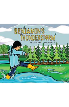 Benjamin\'s Thunderstorm - Melanie Florence