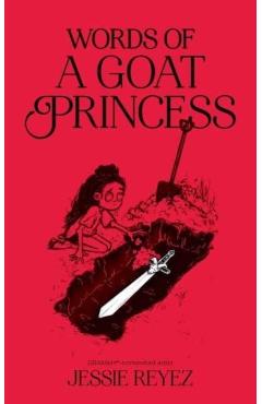 Words of a Goat Princess - Jessie Reyez