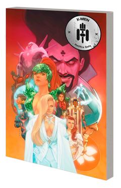 X-men: hellfire gala - fall of x - tba
