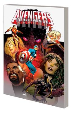 Avengers: Beyond - Derek Landy