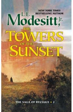 Towers of the Sunset - L. E. Modesitt