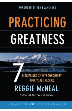 Practicing Greatness - Reggie Mcneal