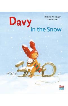 Davy in the Snow - Brigitte Weninger
