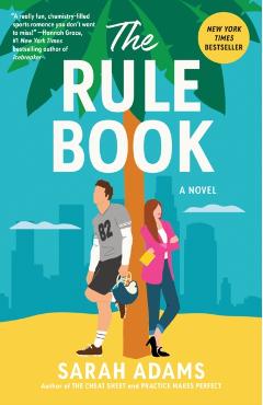 The Rule Book - Sarah Adams