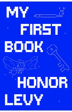 My First Book - Honor Levy