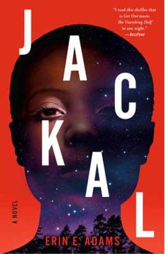 Jackal - Erin E. Adams