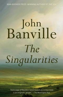 The singularities - john banville