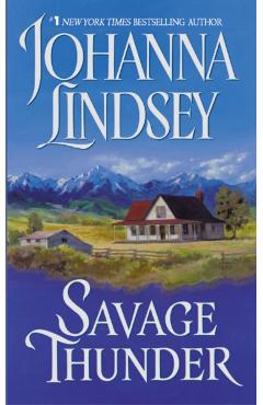 Savage Thunder - Johanna Lindsey