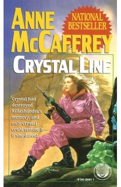 Crystal Line - Anne Mccaffrey