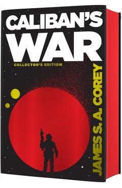 Caliban\'s War - James S. A. Corey