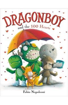 Dragonboy and the 100 Hearts - Fabio Napoleoni
