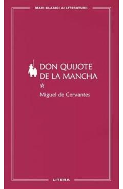 Don Quijote de la Mancha Vol.1 - Miguel de Cervantes