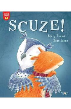 Scuze! - Barry Timms, Sean Julian - LITERA