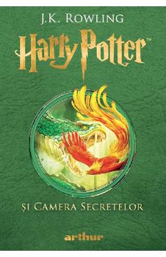 Harry Potter Si Camera Secretelor - J. K. Rowling