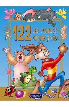 122 de povesti cu haz si talc - CRISAN