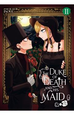 The Duke of Death and His Maid Vol. 11 - Inoue