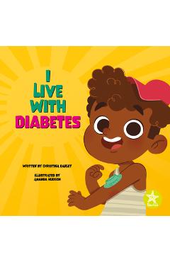 I Live with Diabetes - Christina Earley
