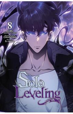 Solo Leveling, Vol. 8 (Comic) - Chugong
