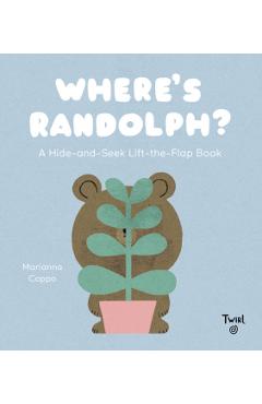 Where\'s Randolph? - Marianna Coppo