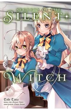 Secrets of the Silent Witch, Vol. 2 (Manga) - Matsuri Isora