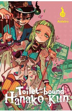 Toilet-Bound Hanako-Kun, Vol. 19 - Aidairo