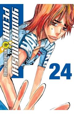 Yowamushi Pedal, Vol. 24 - Wataru Watanabe