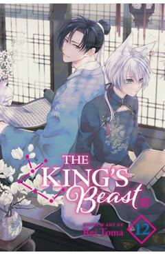 The King's Beast, Vol. 12