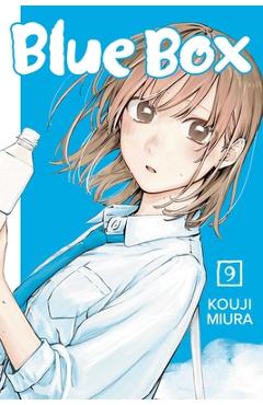 Blue Box, Vol. 9 - Kouji Miura