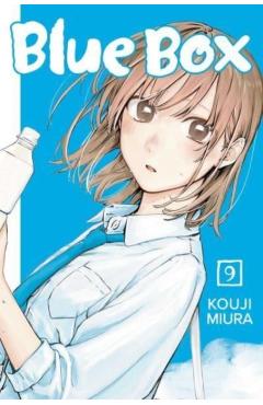 Blue Box, Vol. 9 - Kouji Miura