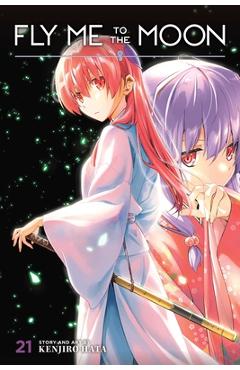 Fly Me to the Moon, Vol. 21 - Kenjiro Hata