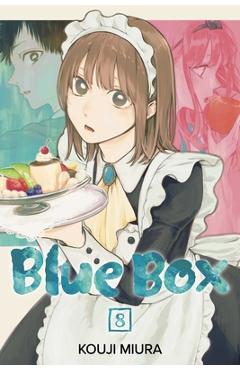 Blue Box, Vol. 8 - Kouji Miura