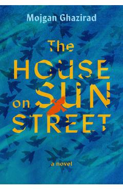 The House on Sun Street - Mojgan Ghazirad