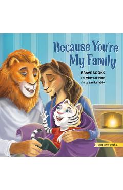 Because You\'re My Family - Missy Robertson