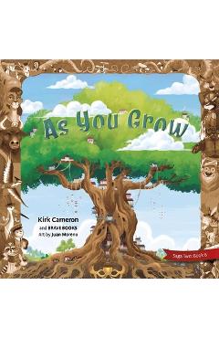As You Grow - Kirk Cameron
