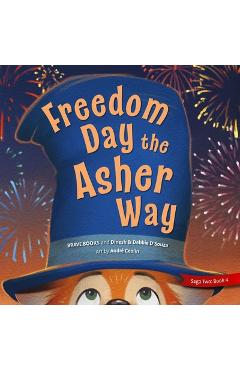 Freedom Day the Asher Way - Dinesh D\'souza