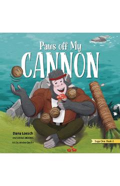 Paws Off My Cannon [With Envelope] - Dana Loesch