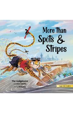 More Than Spots and Stripes [With Envelope] - The Hodgetwins