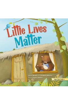 Little Lives Matter [With Envelope] - Elizabeth Johnston