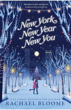 New York, New Year, New You - Rachael Bloome