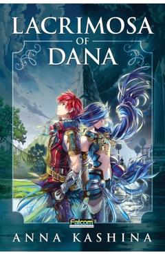 Lacrimosa of Dana - Anna Kashina