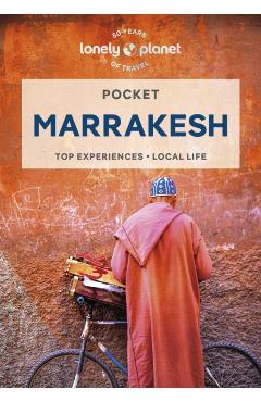 Lonely Planet Pocket Marrakesh 6 - Lonely Planet