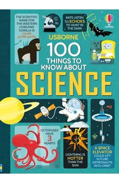 100 Things to Know about Science - Alex Frith
