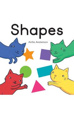 Shapes - Airlie Anderson