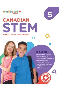 Canadian STEM Grade 5 - David Macdonald - Imagine 1