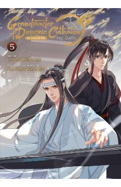 Grandmaster of Demonic Cultivation: Mo DAO Zu Shi (the Comic / Manhua) Vol. 5 - Mo Xiang Tong Xiu