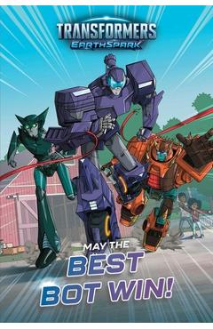 May the Best Bot Win! - Ryder Windham