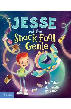 Jesse and the Snack Food Genie - Erik Talkin