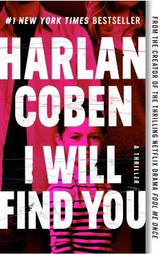 I Will Find You - Harlan Coben