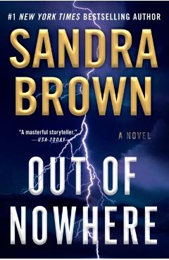 Out of Nowhere - Sandra Brown