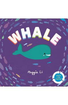 Whale - Maggie Li